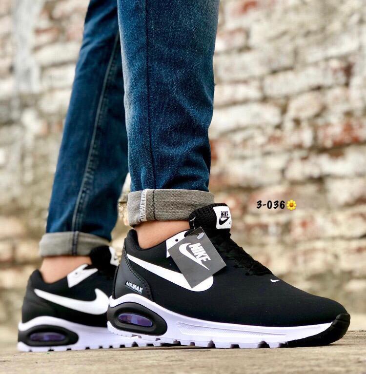 Tenis Nike Comando