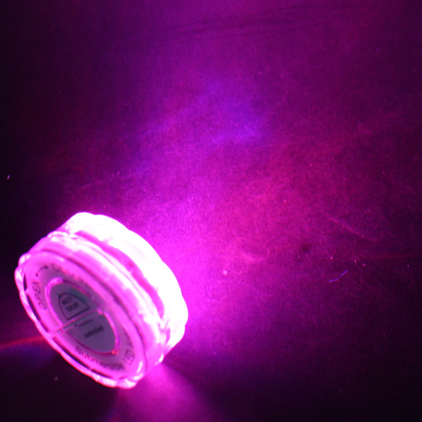 Luz Led Sumergible Multiusos - Control Remoto