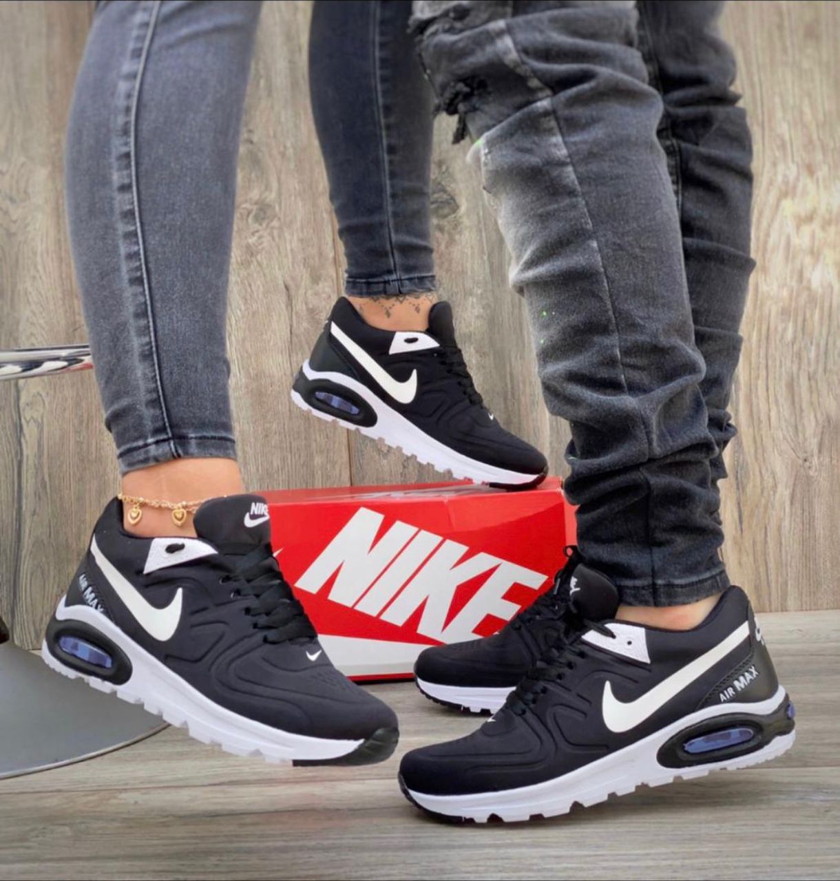 Tenis Nike Comando