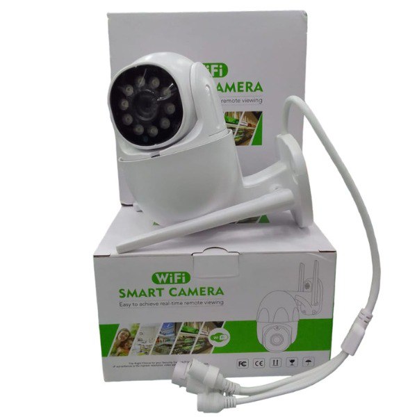 CAMARA DE SEGURIDAD 360º - IP WIFI HD 3MP