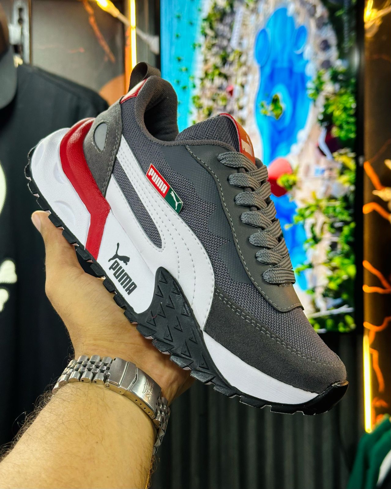 PUMA STYLE-BRAND