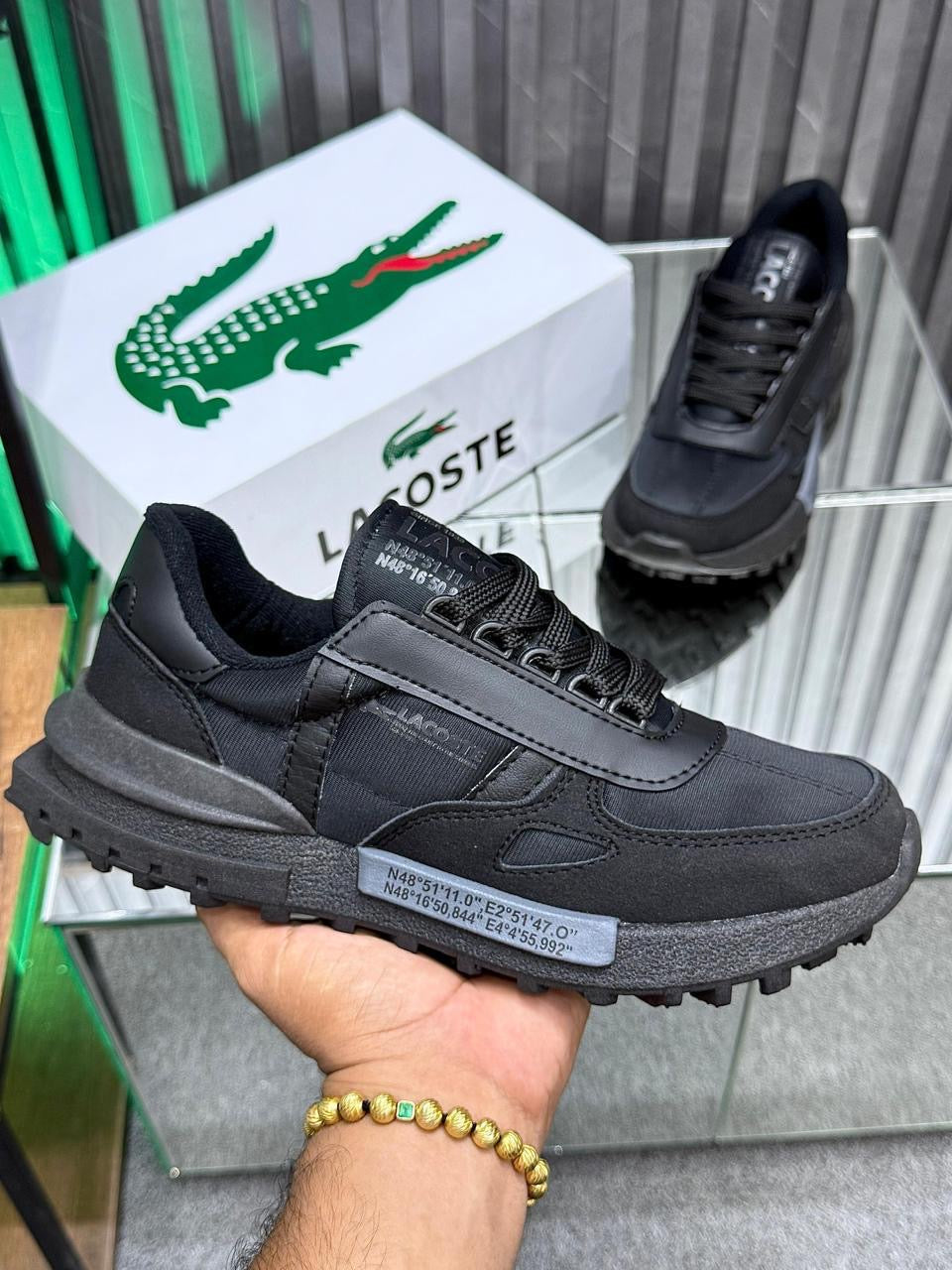 Tenis Lacoste - Caballero