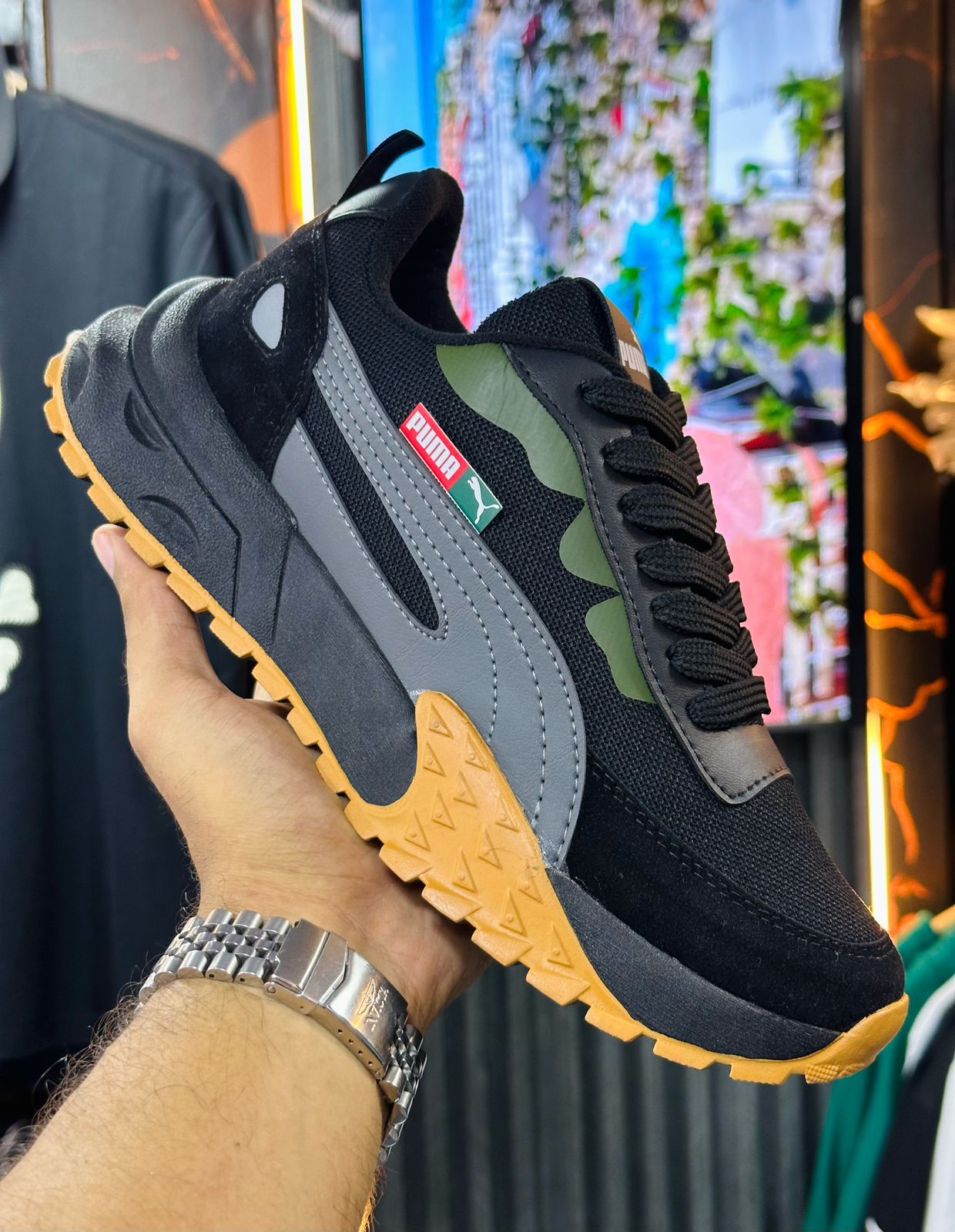 PUMA STYLE-BRAND