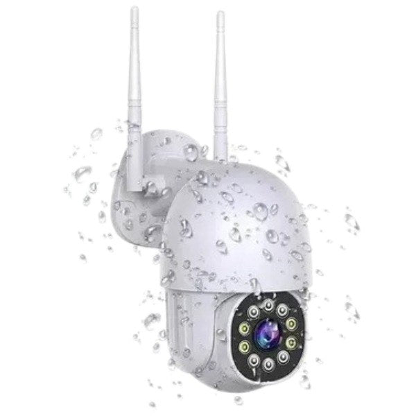 CAMARA DE SEGURIDAD 360º - IP WIFI HD 3MP