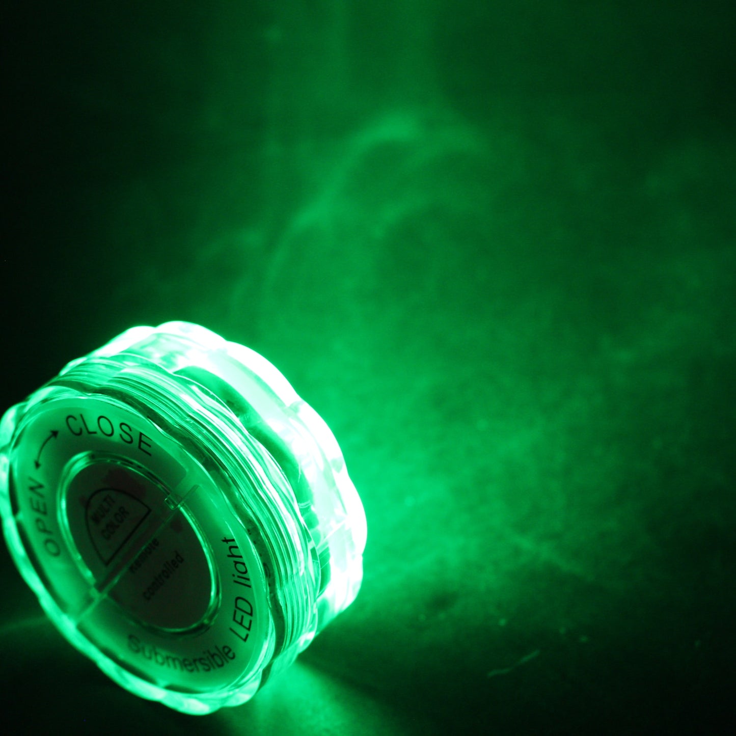 Luz Led Sumergible Multiusos - Control Remoto