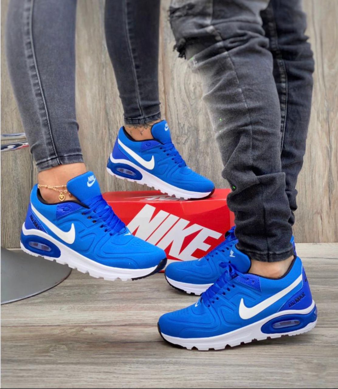 Tenis Nike Comando