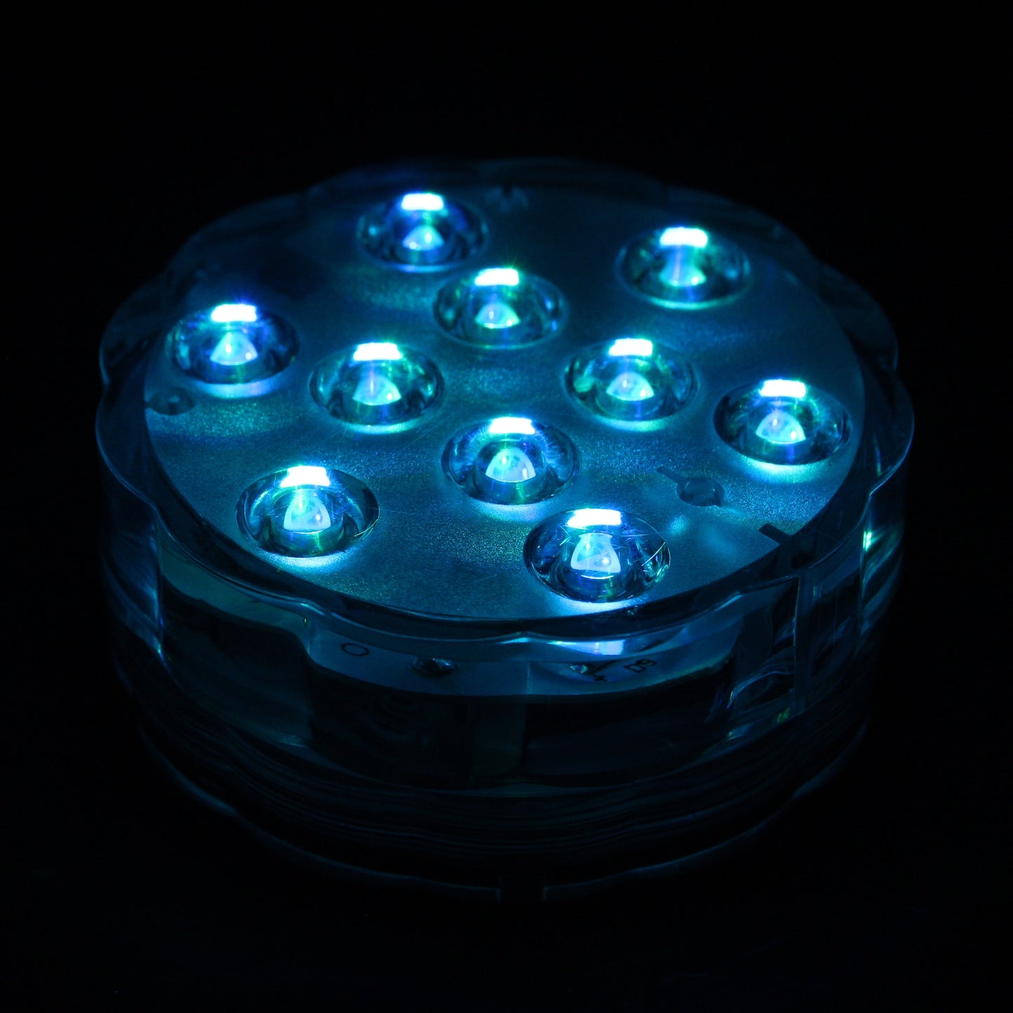 Luz Led Sumergible Multiusos - Control Remoto