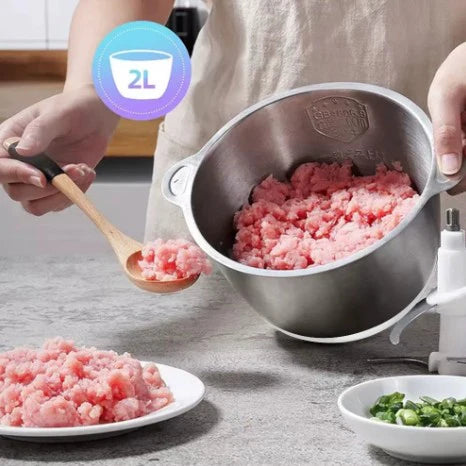 Picador de Alimentos Eléctrico 2L