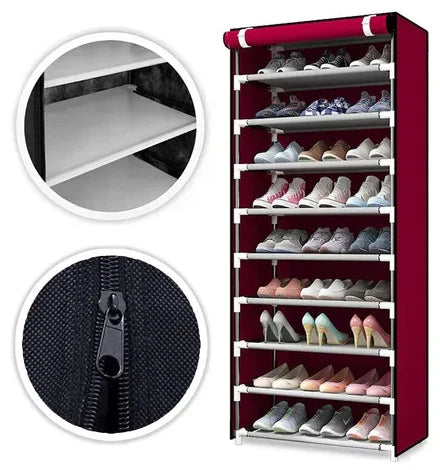 ✨ORGANIZADOR MULTIUSOS - 9 NIVELES✨🥰