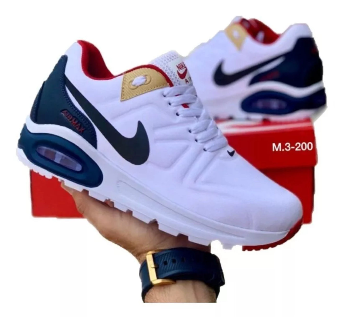 Tenis Nike Comando