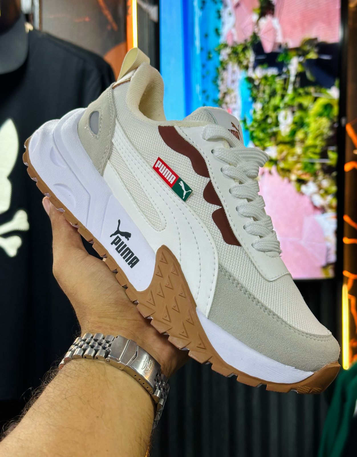 PUMA STYLE-BRAND