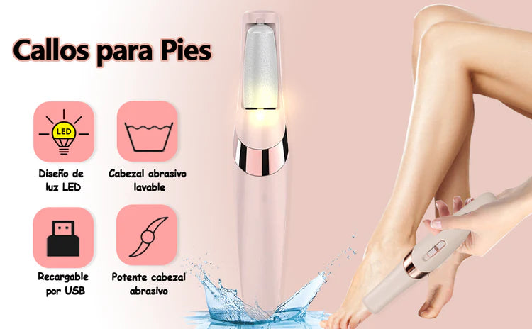 Lima para pies