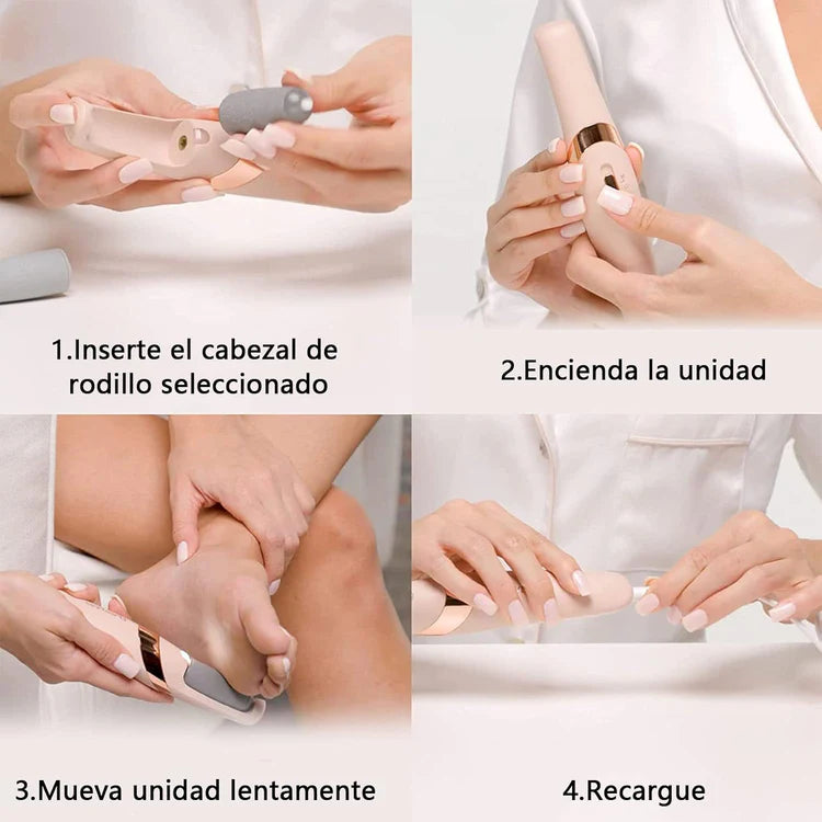 Lima para pies