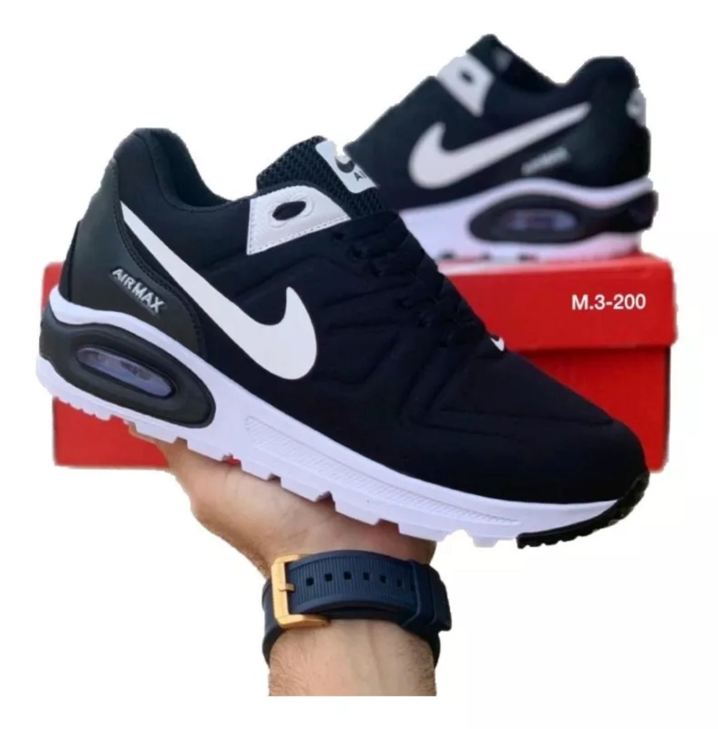 Tenis Nike Comando