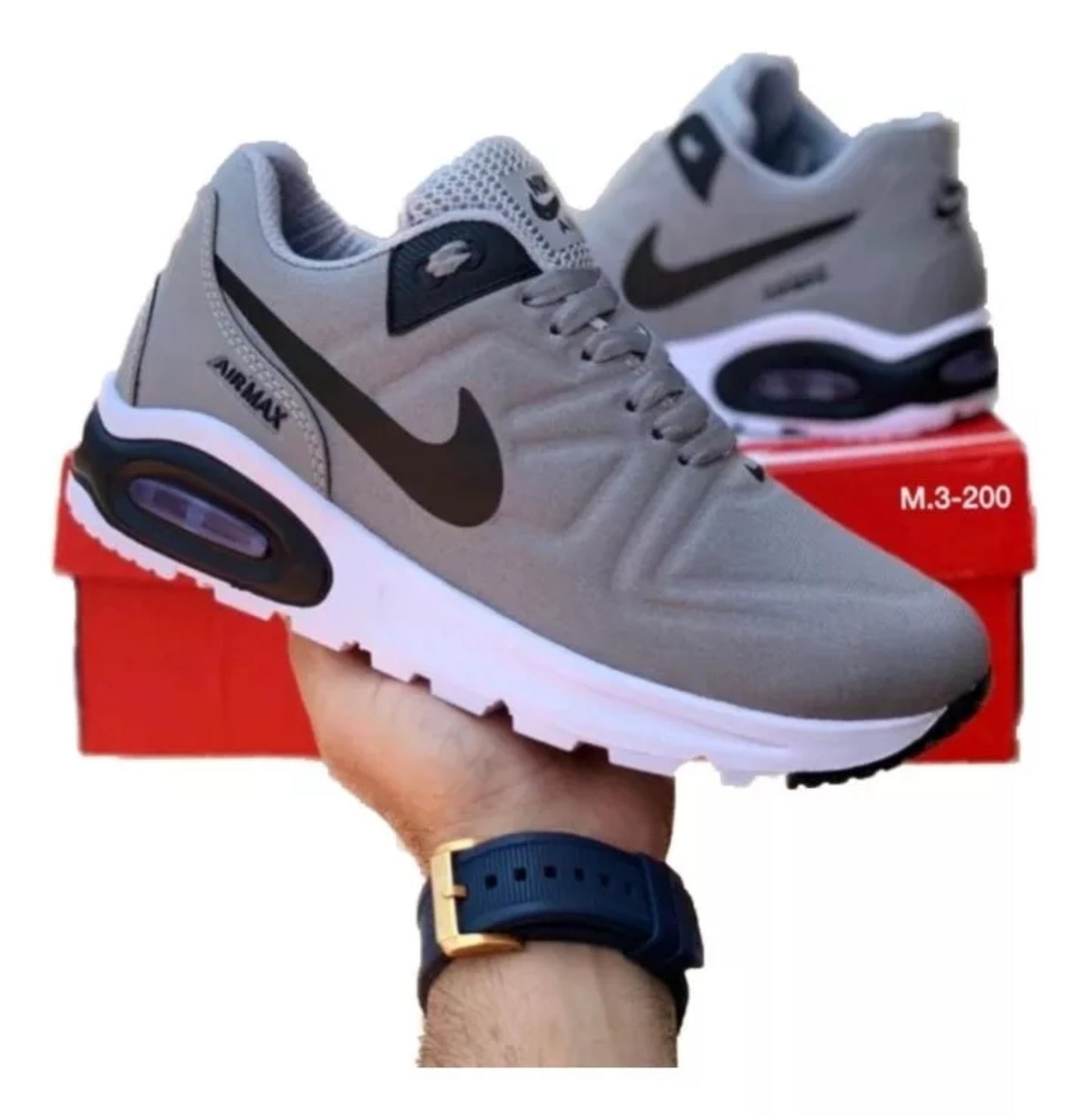 Tenis Nike Comando