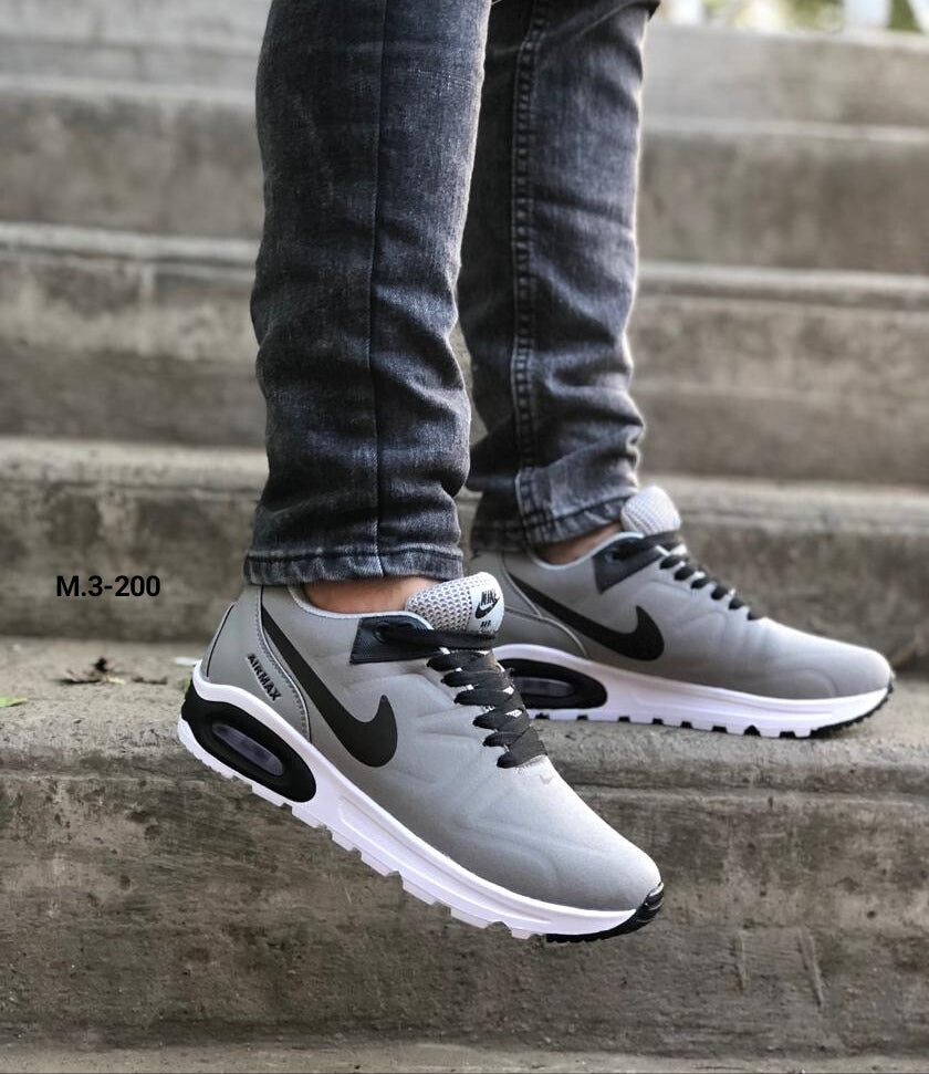 Tenis Nike Comando