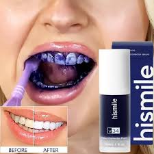 Blanqueador Dental HISMILE - Eliminador De Manchas