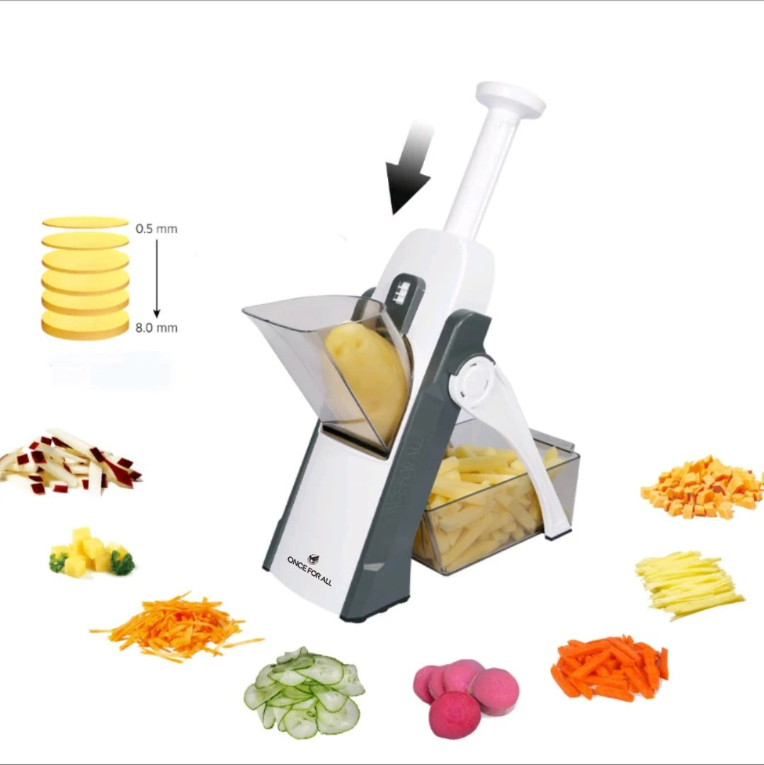 CORTADOR DE VERDURAS