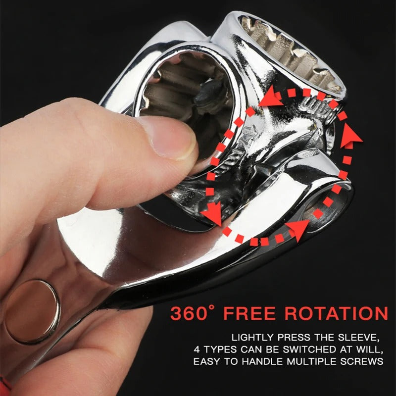 LLAVE MULTIFUNCIONAL 48 EN 1