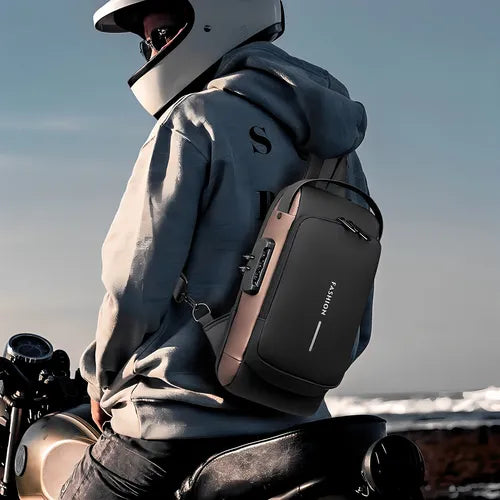 MOCHILA ANTIRROBO FASHION ULTRA