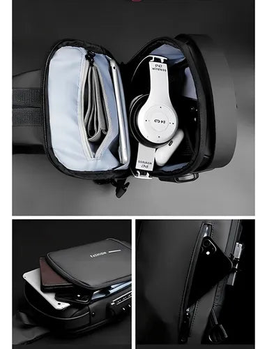 MOCHILA ANTIRROBO FASHION ULTRA