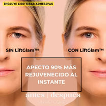 CINTA PARA PARPADOS X2