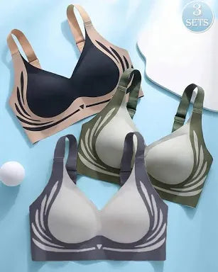 Brassier sin varillas push up