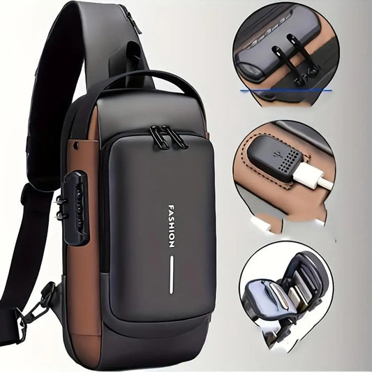 MOCHILA ANTIRROBO FASHION ULTRA
