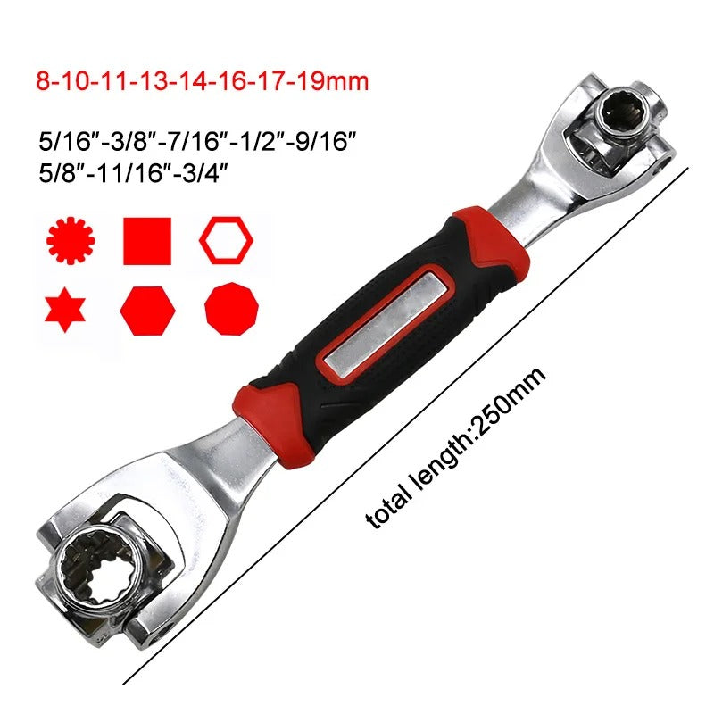 LLAVE MULTIFUNCIONAL 48 EN 1