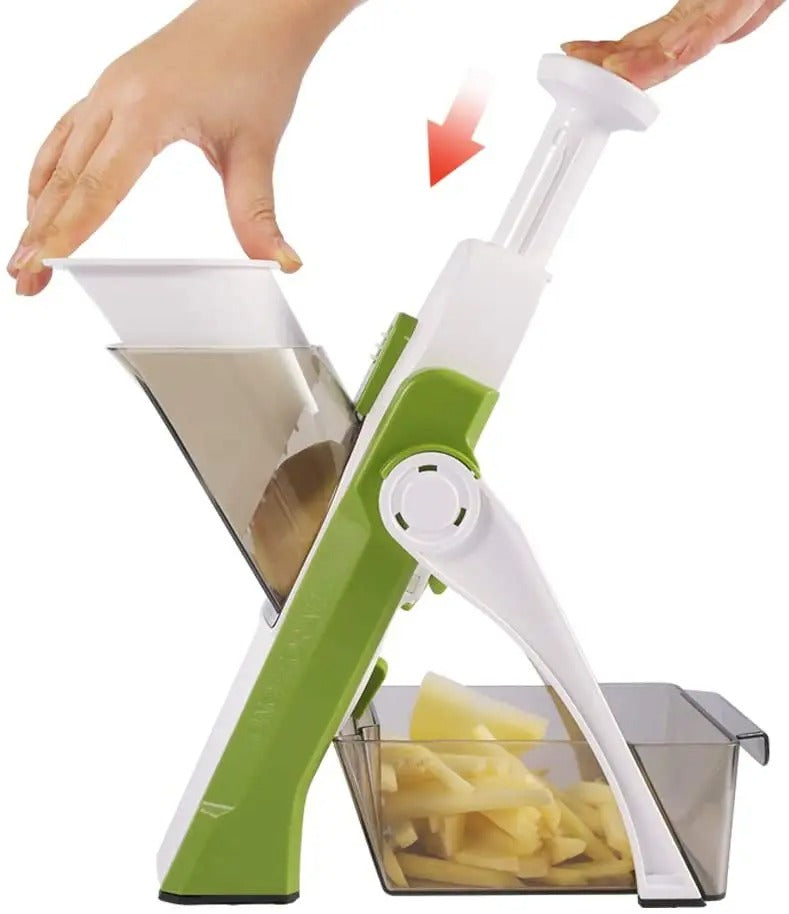 CORTADOR DE VERDURAS